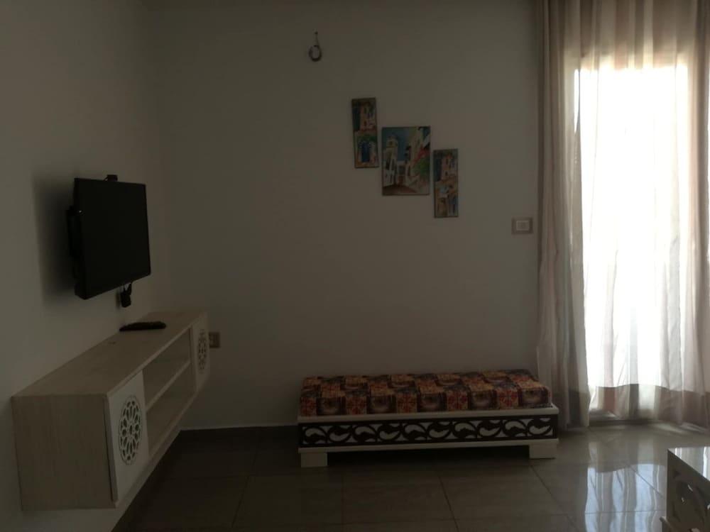 1 km From Mansoura Kélibia Beach Interior