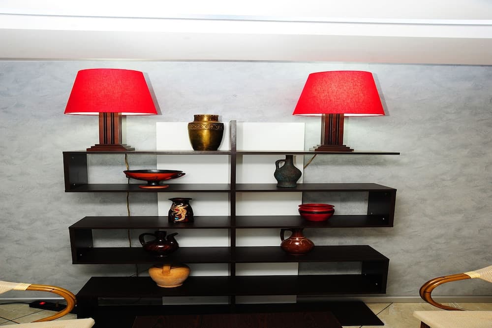 Taksim Mass Suite Interior