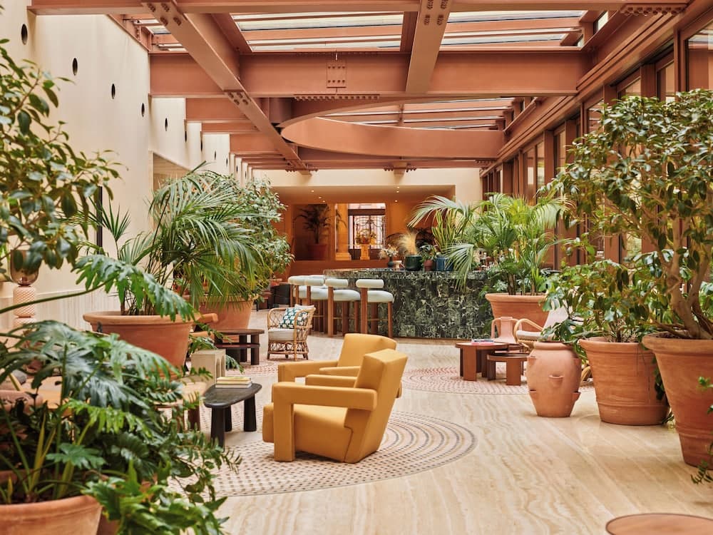 Six Senses Rome Exterior