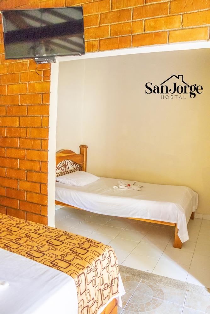 هوستال سان جورج