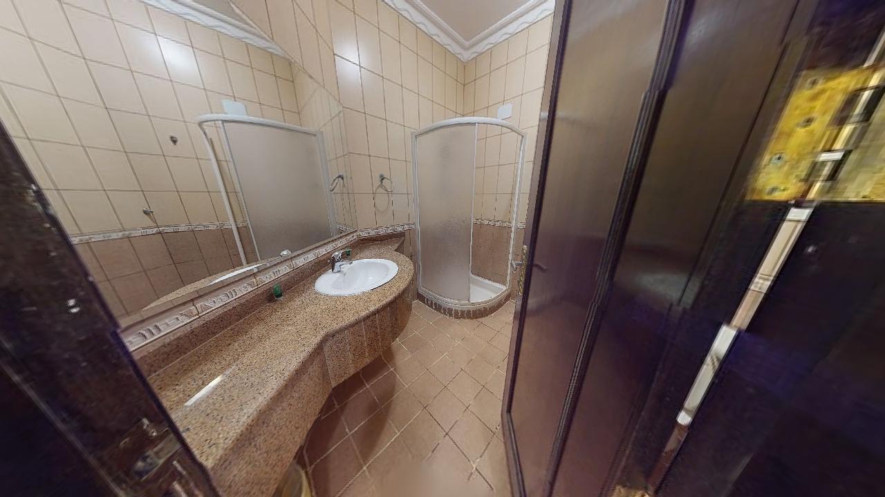 Amazing Chalet with Comfortable and Simple Furniture | 2024 Bathroom