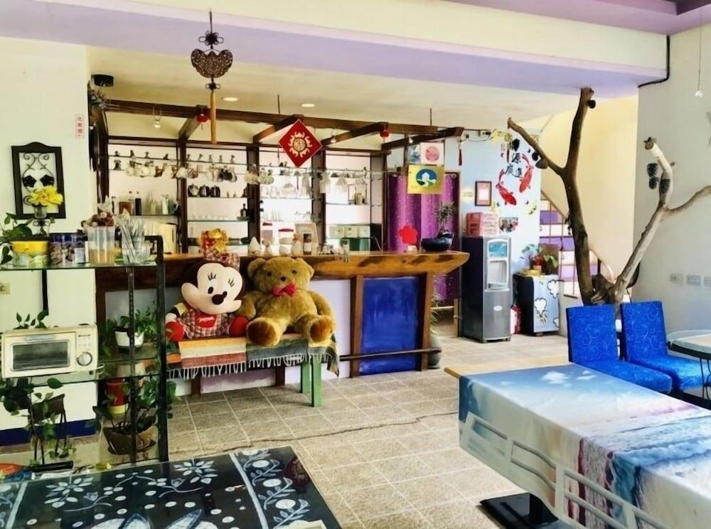 هسينتشيو بد آند بريكفاست