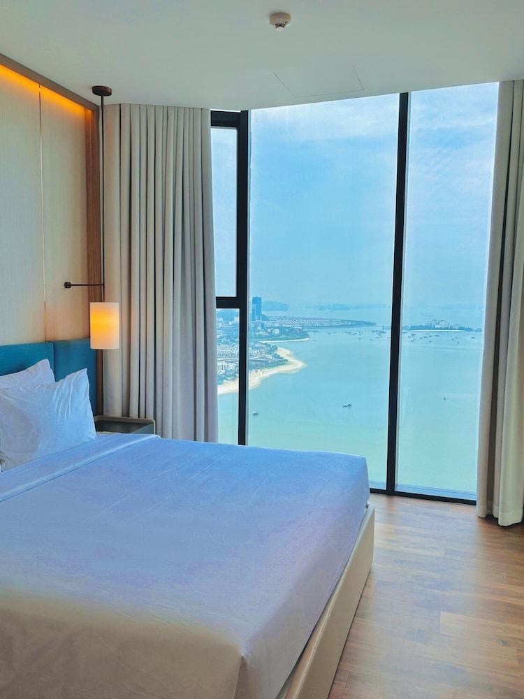 ذا سي هالونغ باي مانيدجد باي كلاس إم غرفة