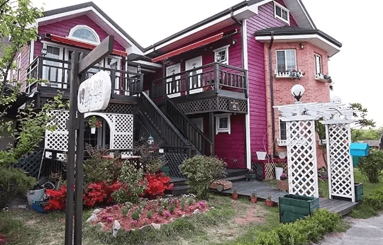 Gyeongju Bomun Lake Pension