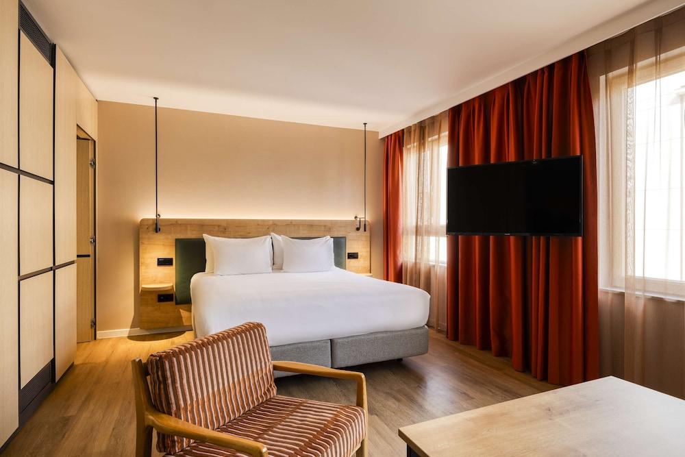 هيلتون غاردن إن بروسيلز سيتي سنتر