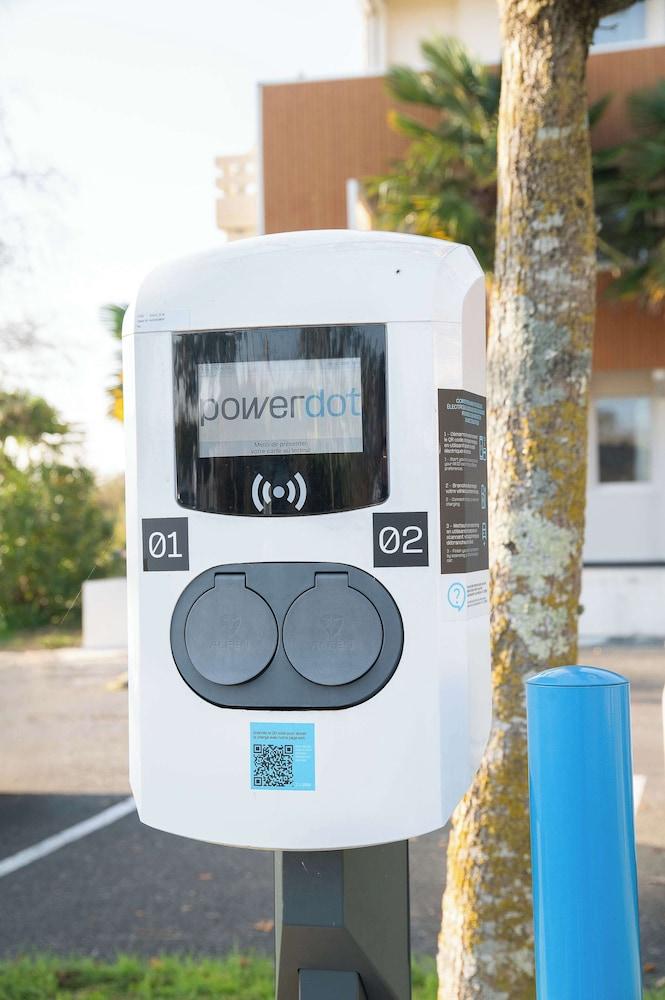 فندق سور من بيست ويسترن، مدينة روشفور على البحر المنطقة الخارجية