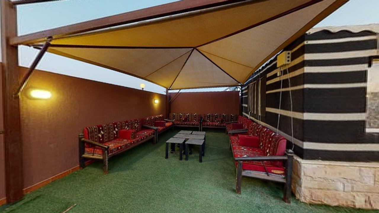 شاليه بتصميم مريح وأثاث مريح وبسيط | 2882