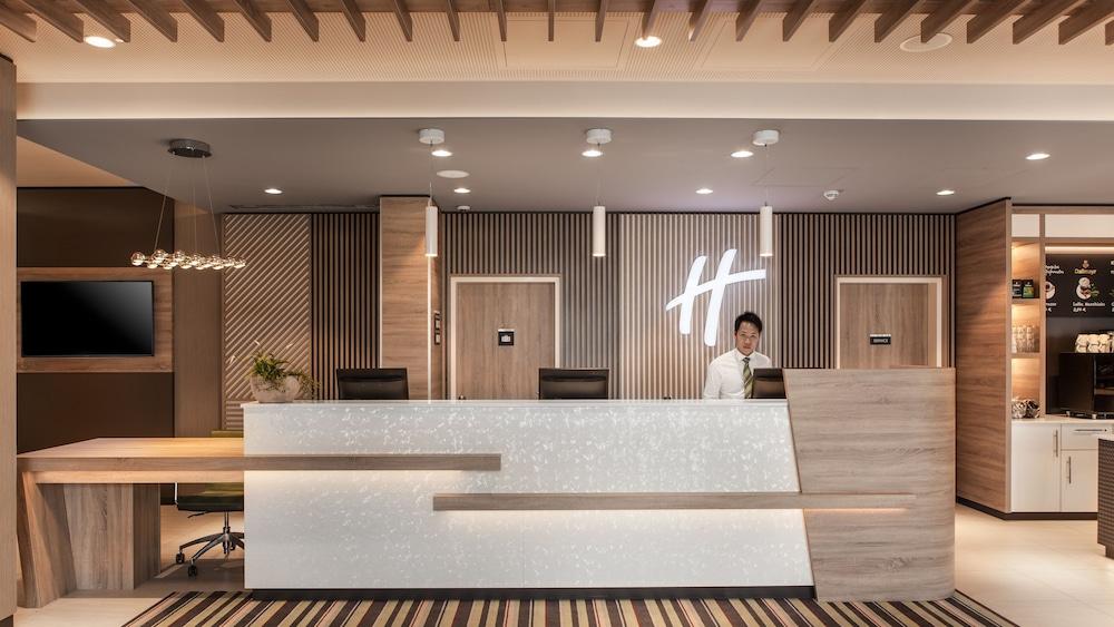 هوليداي إن ميونيخ - سيتي إيست، آن آي آيتش جي هوتل المنطقة الخارجية