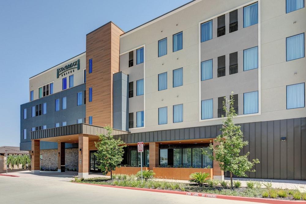 ستاي بريدج سويتس سان أنتونيو لاكلان إو فإ بي أري ا باي آيتش جي المنطقة الخارجية