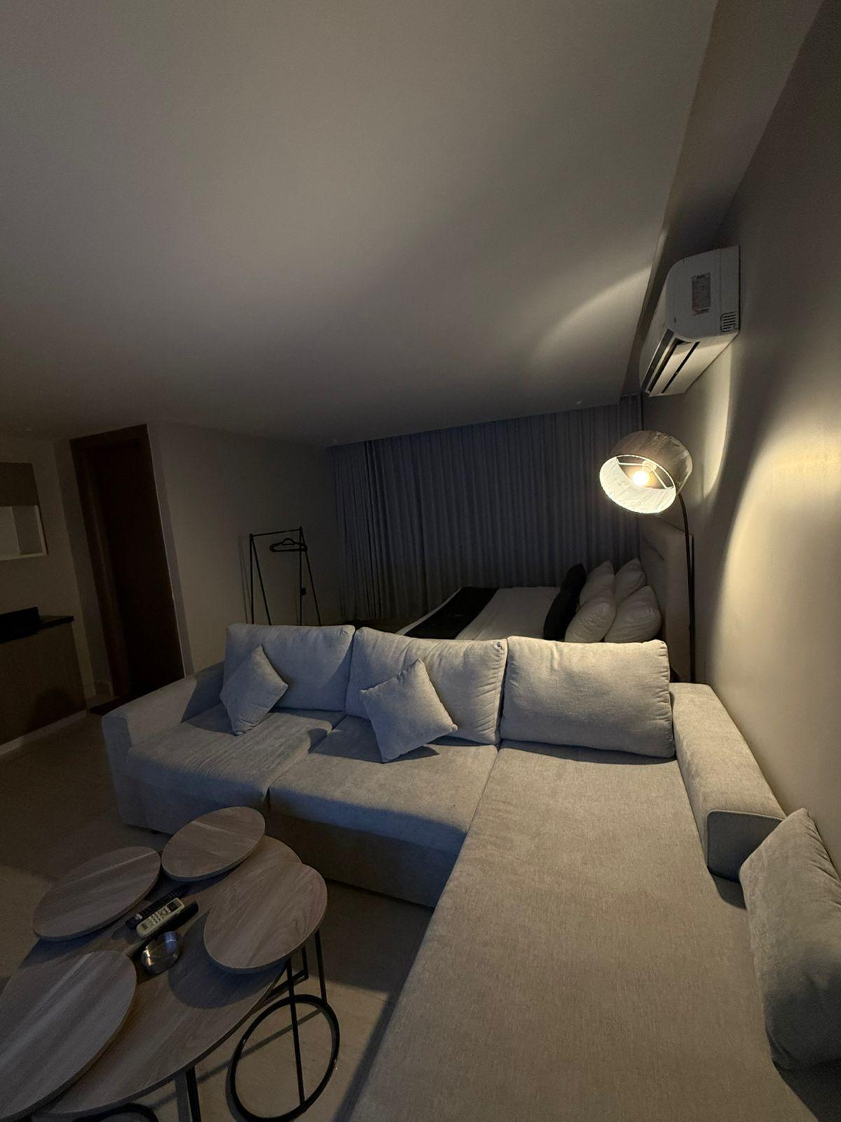 Studio with a Hotel Design and Self Check-in | 5660 Bedroom