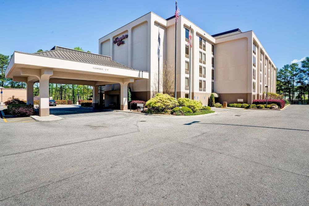 هامبتون إن برمنجهام / ماونتن بروك المنطقة الخارجية