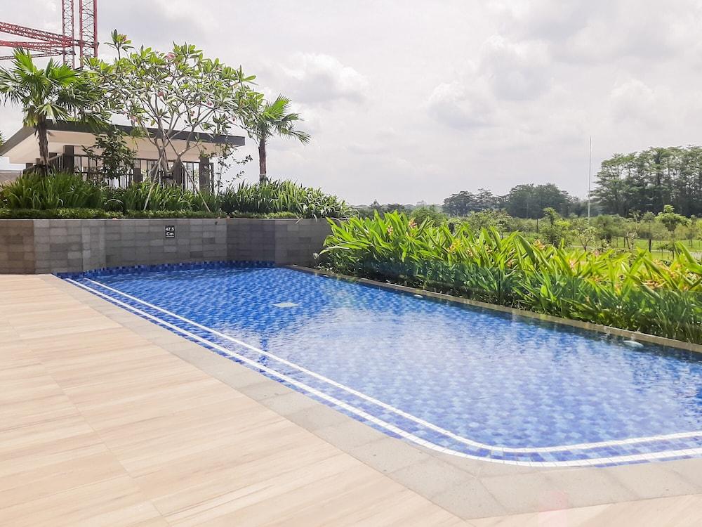 سبيشي س 1 بد روم أبارتمنت آت ماريجولد نافا بارك زحليقة مائية