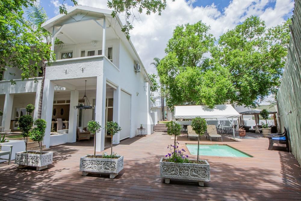 بيلفيدير بوتيك هوتل المنطقة الخارجية