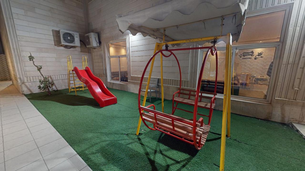 Luxurious Chalet with Kids Playground | 1119