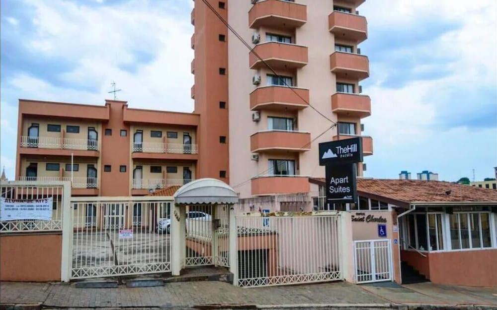 برافو سويتس هوتل