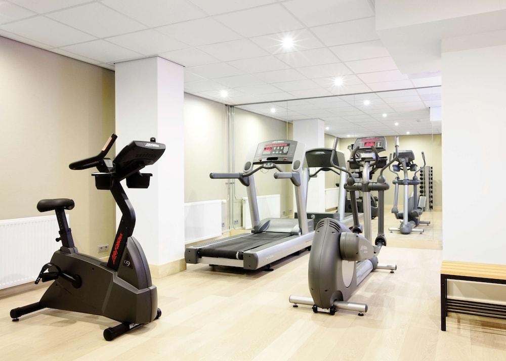 NH Amsterdam Zuid Fitness Facility