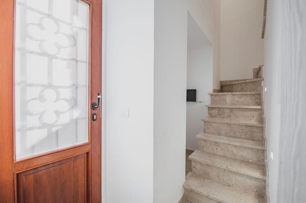 Modern duplex with balcony Interior
