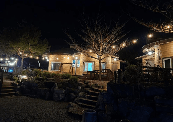 يونغ وول مون ليت ريفير بنسيون 