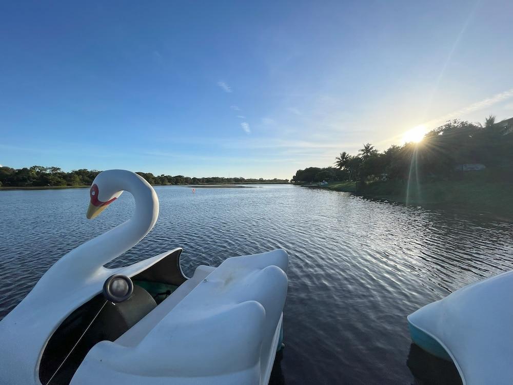 جواراجوبا سويتس بريميوم بوتيك هوتل المنطقة المحيطة بالمنشأة