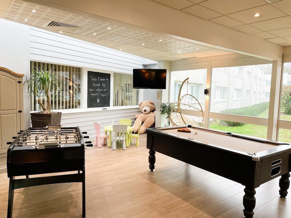 نوفوتيل فونتينبلو يوري الردهة