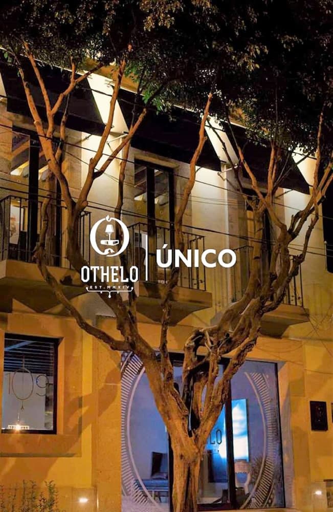 Othelo Hotel Boutique México Exterior