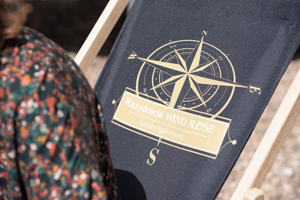 ريزيدونكيا ويند روز - لاكشري أبارت هوتل المنطقة الخارجية