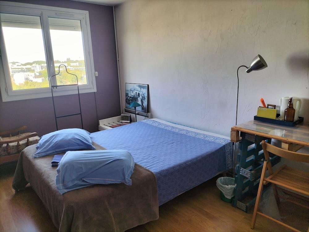 نيد ليه بوبلييرز باريس غرفة