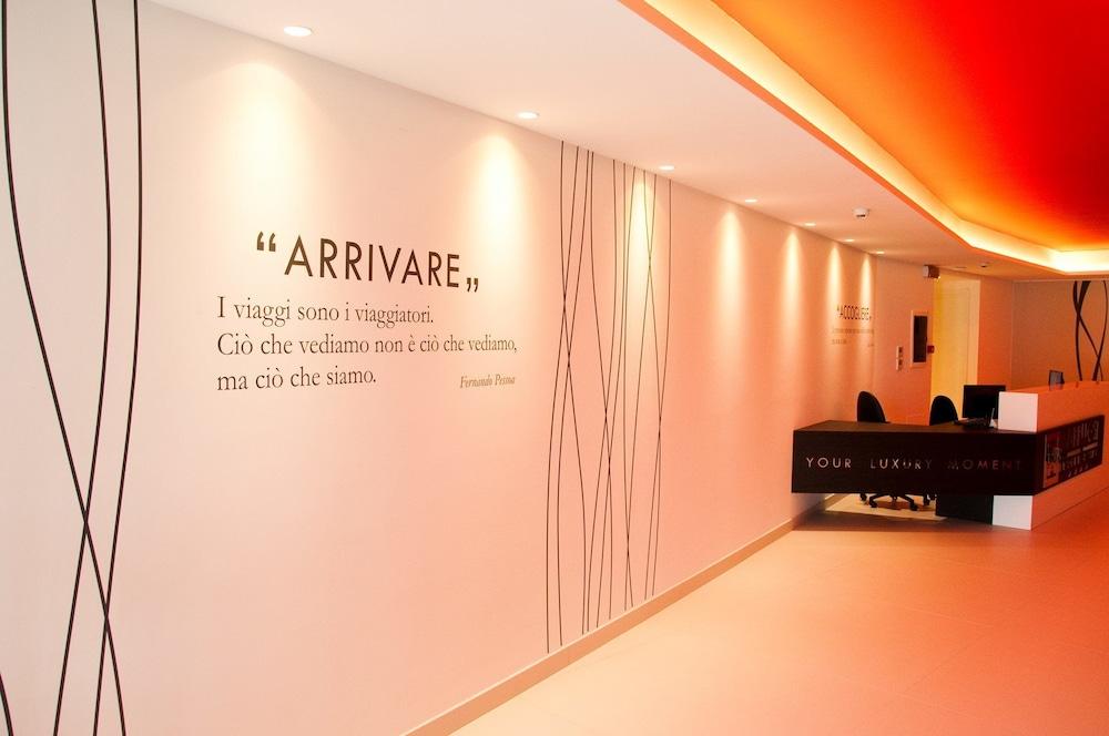 أمبروسي فيليدج ريزورت آند سبا منطقة الاستقبال