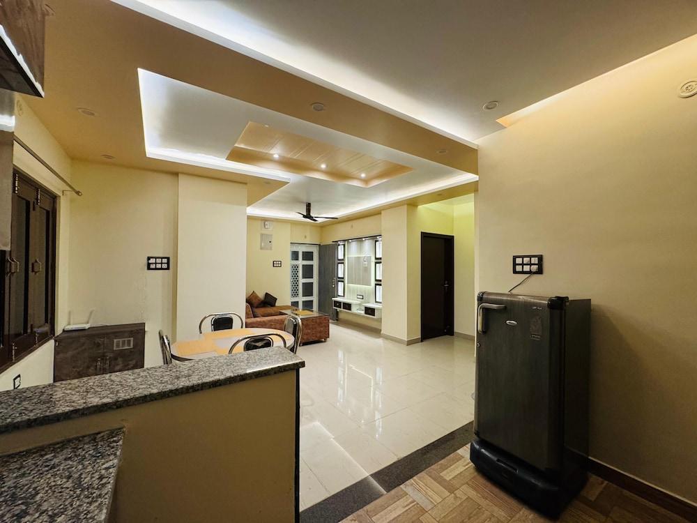 هورن أوك بليز منطقة المعيشة