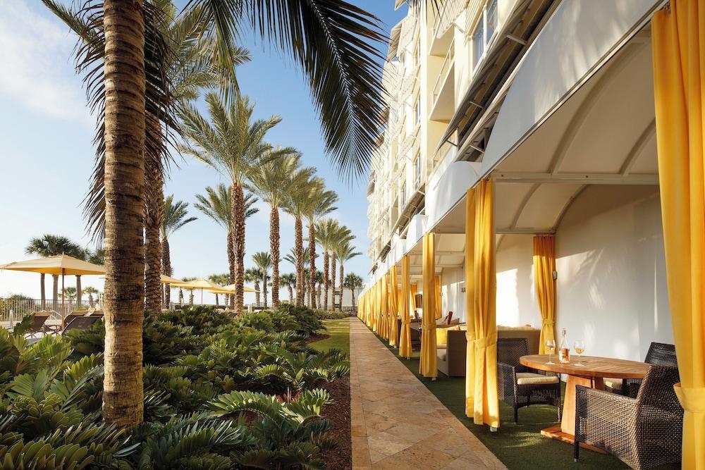 ذا ريزيدنسز آت سيستا كي بيتش باي حيات فاكيشن كلوب المنطقة الخارجية