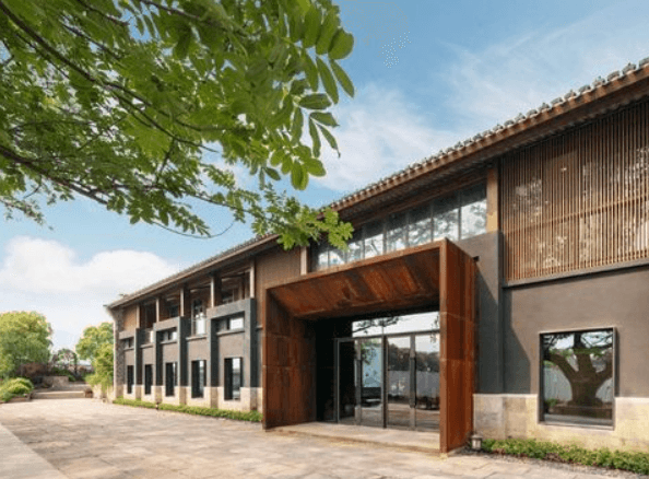 Blossom Hill Hotel Ningbo Hanling