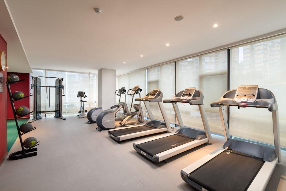 هيلتون غاردن إن غويانغ يونيان استديو اللياقة البدنية