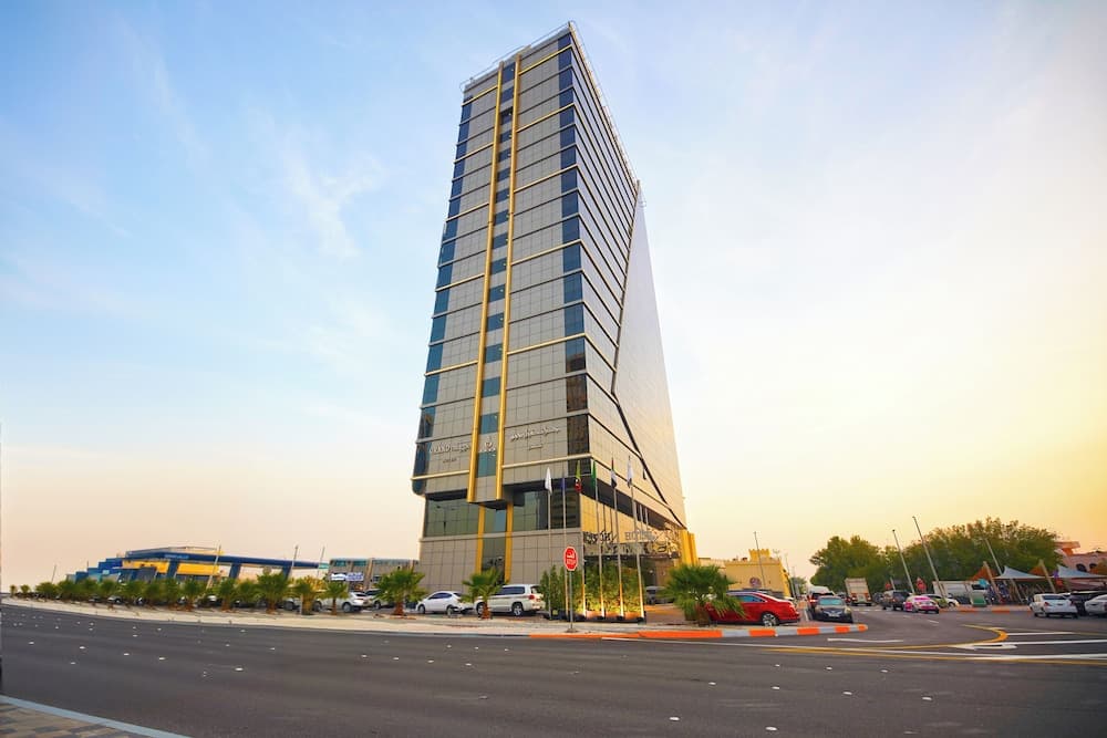 Grand Villaggio Hotel Abu Dhabi Exterior