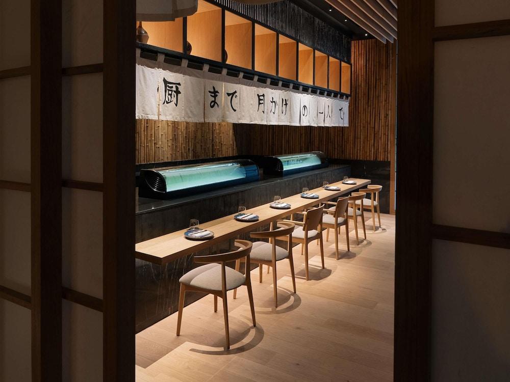 سوفيتل كازابلانكا تور بلانش المنطقة الخارجية