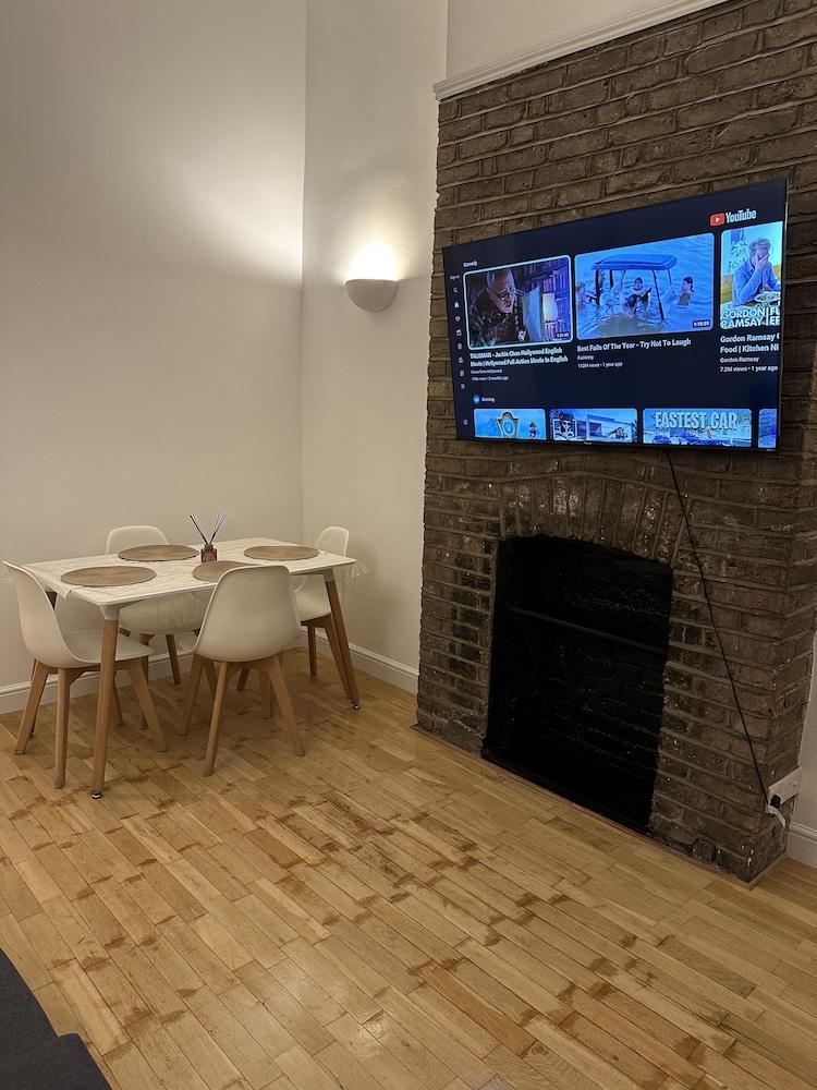 Inviting 1-bed Flat in Islington Interior