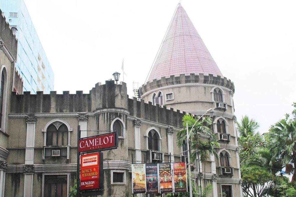 كاميلوت هوتل كويزون سيتي بويرد باي كوكوتل المنطقة الخارجية