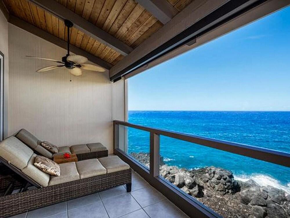 كيوهو كونا سيرف آند راكيت كلوب نمبر 5-303 المنطقة المحيطة بالمنشأة