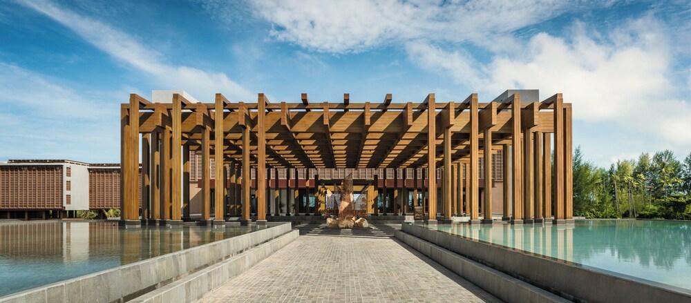 هوتل إنديجو بينتان لاجوي بيتش ا باي آيتش جي المنطقة الخارجية