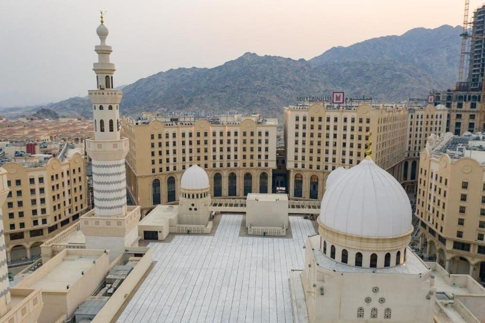 فندق كوبثورن مكة النسيم المنطقة الخارجية