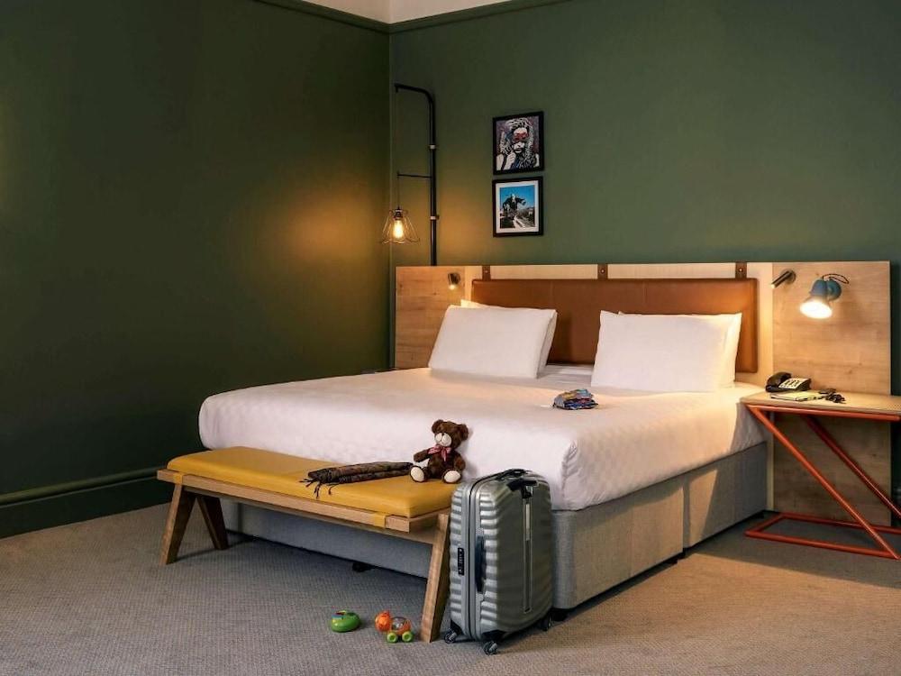 بريستول جراند هوتل باي سنداي غرفة