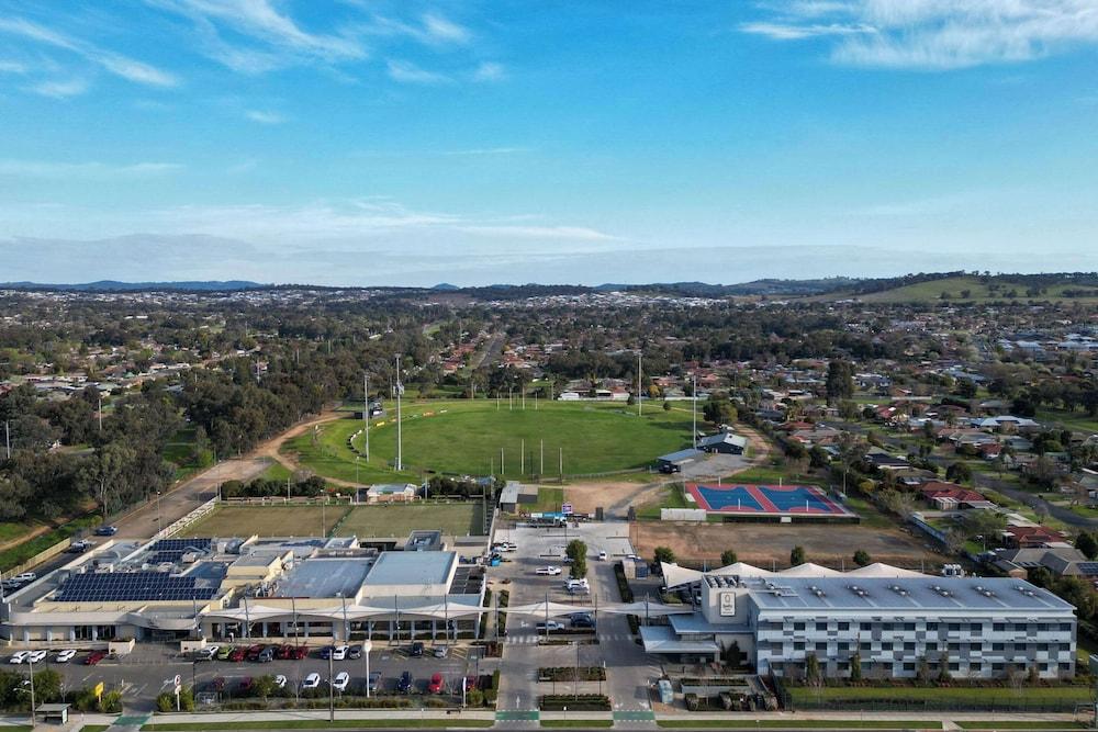 كواليتي هوتل رولز كلوب واجا المنطقة الخارجية