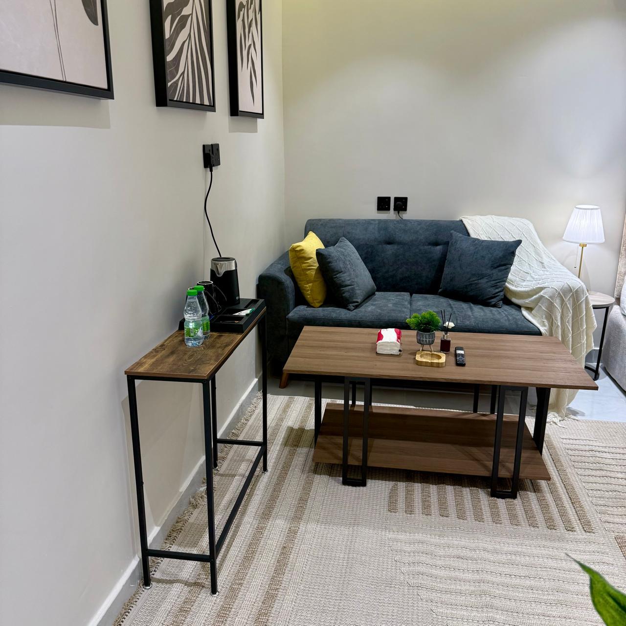 Modern Studio with Self check-in | 5544 Bedroom