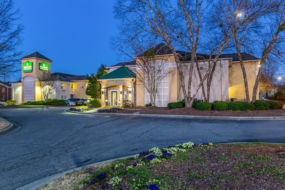 هوم تاون ستوديوز باي رد روف أتلانتا نبراسكا - بيتش تري كورنرز المنطقة الخارجية