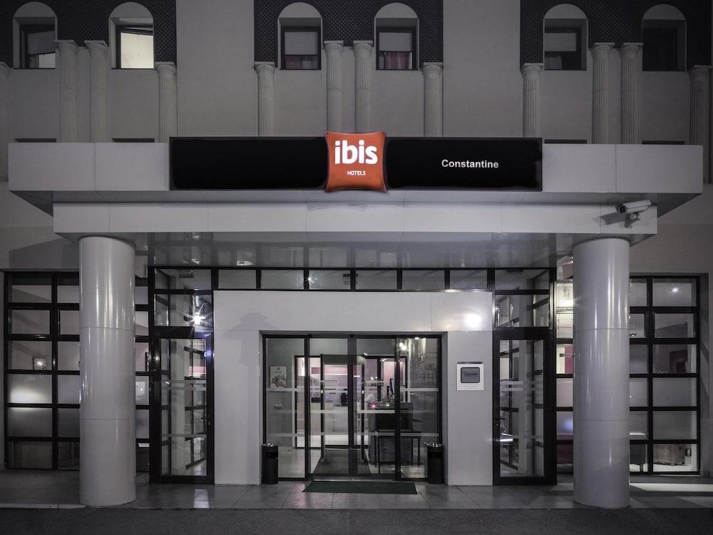 ibis Constantine Exterior