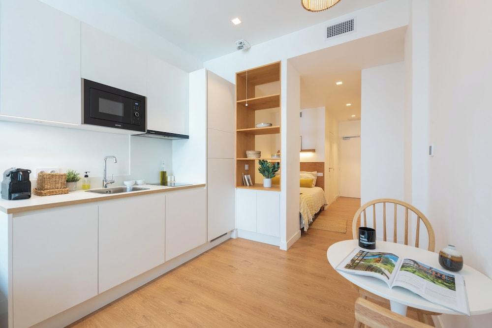 ليز أبارتمنتس دو بابل فيو بورت الصورة الأساسية