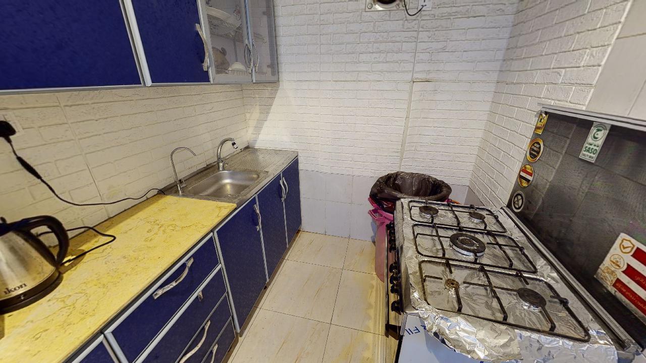 Comfy Chalet with Comfortable and Simple Furniture | 1216 Private kitchen