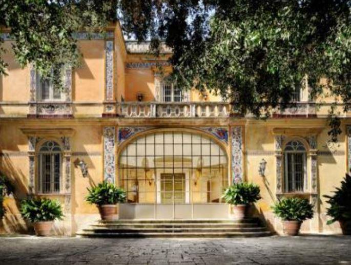 دومينا باري بالاس هوتل الصورة الأساسية