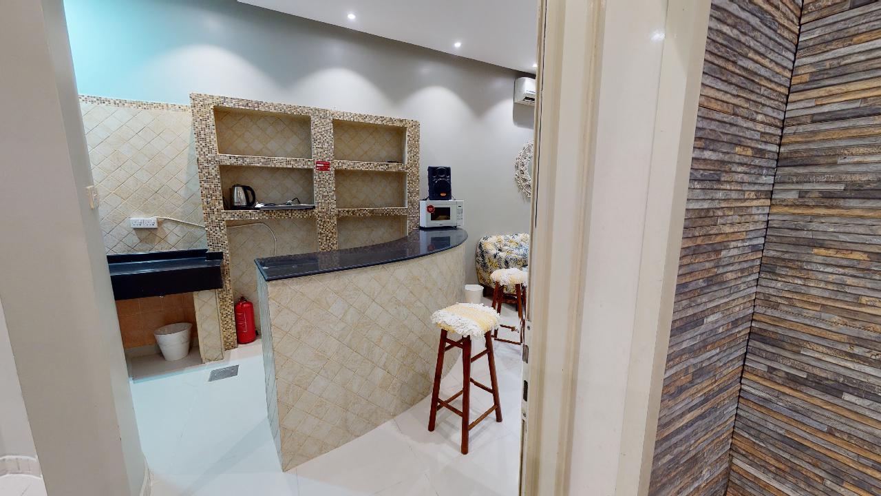 Elegant Chalet with Pool | 1139 Private kitchen