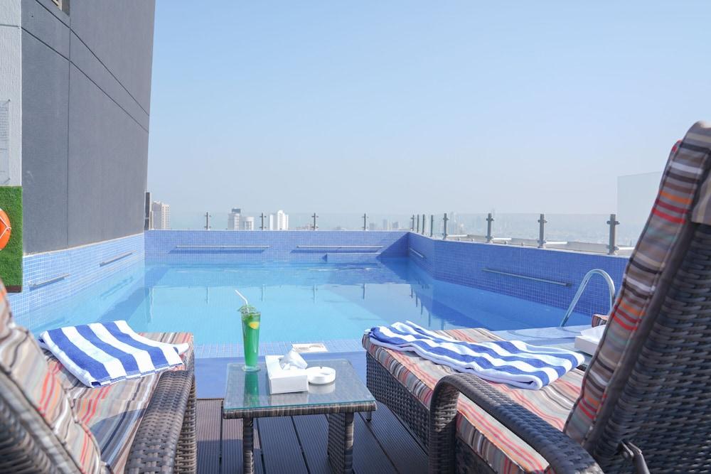 Ramada Encore by Wyndham Kuwait Downtown Rooftop Pool