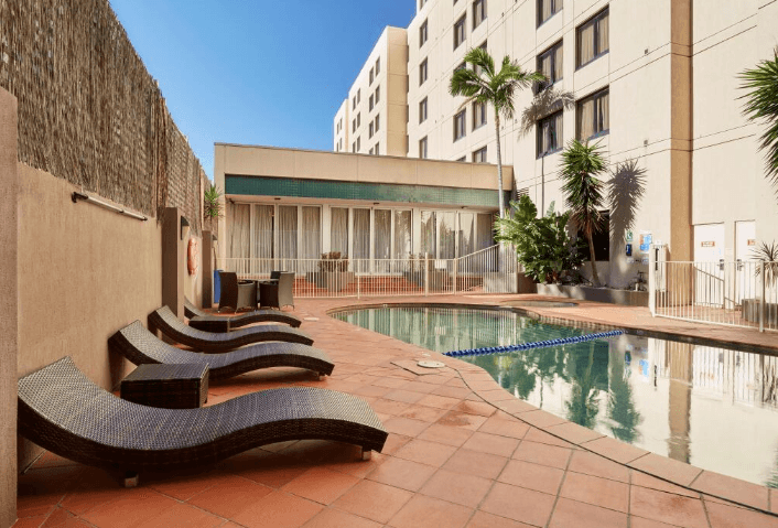 كلاريون هوتل أون ذا بارك الصورة الأساسية